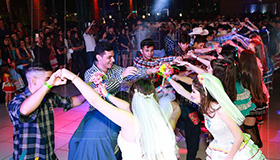 Festa Junina Nobel